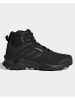 adidas Trekkingschuhe "Terrex Ax4 Mid Beta" in Schwarz