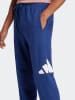 adidas Sweatbroek donkerblauw