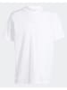 adidas Shirt in Weiß