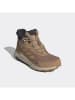adidas Leren wandelboots "Terrex Anylander Climawarm+" beige