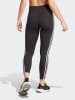 adidas Legginsy sportowe "Essential" w kolorze czarnym