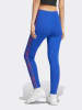 adidas Legginsy w kolorze niebieskim