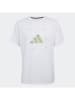 adidas Shirt in Weiß