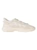 adidas Leder-Sportschuhe "Ozweego" in Beige