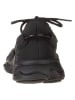 adidas Leren sportschoenen "Ozweego" zwart