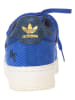 adidas Leder-Sneakers "Rivalry Low 86" in Dunkelblau