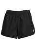 adidas Szorty sportowe "3 Stripes" w kolorze czarnym