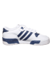 adidas Buty "RIVALRY" w kolorze biało-granatowym do biegania