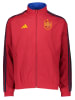 adidas Omkeerbare trainingsjas blauw/rood