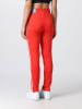 adidas Sweatbroek rood