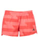 adidas Hardloopshort oranje