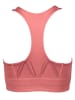 adidas Laufsport-BH in Rot - Medium