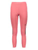 adidas Legginsy sportowe "RI 3S" w kolorze jasnoróżowym