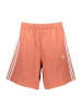 adidas Sweatshorts in Orange