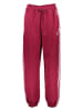 adidas Sweathose in Rot