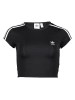 adidas Shirt "Adicolor" zwart