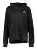 adidas Hoodie "X-City" in Schwarz