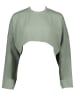 adidas Sweatshirt "Yoga" groen