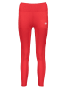 adidas Trainingsleggings "Aeroready" rood