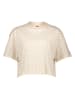 adidas Shirt in Beige