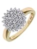 Revoni Gold-Ring mit Diamant