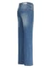 RAIZZED® Spijkerbroek "Manila" - wide leg - blauw