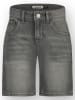 RAIZZED® Jeans-Shorts in Anthrazit