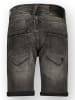RAIZZED® Jeans-Shorts "Oregon" in Schwarz