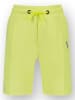 RAIZZED® Sweatshorts "Renos" in Gelb