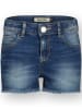 RAIZZED® Jeans-Shorts in Blau