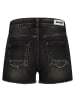 RAIZZED® Spijkershort "Louisiana" zwart