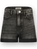 RAIZZED® Jeans-Shorts "Paramaribo" in Schwarz