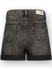 RAIZZED® Jeans-Shorts "Paramaribo" in Schwarz