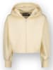 RAIZZED® Sweatjacke "Alyssa" in Creme