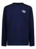 RAIZZED® Longsleeve "Harlan" donkerblauw