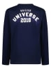 RAIZZED® Longsleeve "Harlan" donkerblauw