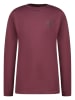 RAIZZED® Longsleeve "Jaxel" bordeaux