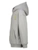 RAIZZED® Hoodie "Nocussed" lichtgrijs