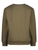 RAIZZED® Sweatshirt "Nabiac" in Khaki