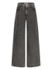 RAIZZED® Jeans "Monaco" - Wide leg - in Grau