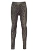 RAIZZED® Leggings "Philou" in Beige/ Schwarz