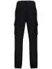 RAIZZED® Cargohose "Sepang" in Schwarz