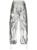 RAIZZED® Cargohose "Naira" in Silber