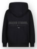 RAIZZED® Hoodie in Schwarz