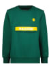 RAIZZED® Sweatshirt "Nubian" in Grün