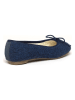 Freyling Pantoffels donkerblauw