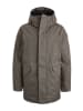 Vanguard Parka in Taupe