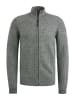 Vanguard Cardigan in Grau