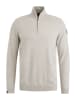 Vanguard Pullover in Creme