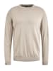 Vanguard Pullover in Beige